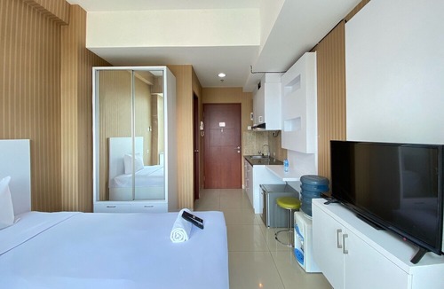 Hegarmanah Apartment | Scenic Studio Room At Taman Melati Jatinangor Apartment