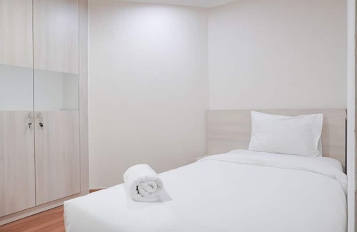 Chinatown Apartment | Comfort 2Br At Green Central City Glodok Apartment
