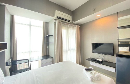 Hegarmanah Apartment | Minimalist And Affordable Studio Apartment At Taman Melati Jatinangor
