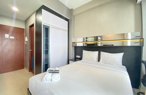 Hegarmanah Apartment | Minimalist And Affordable Studio Apartment At Taman Melati Jatinangor