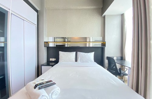 Hegarmanah Apartment | Minimalist And Affordable Studio Apartment At Taman Melati Jatinangor