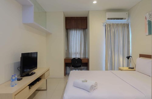 Semanggi Apartment | Nice And Comfy Studio Tamansari Semanggi Apartment