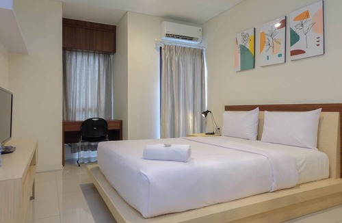 Semanggi Apartment | Nice And Comfy Studio Tamansari Semanggi Apartment