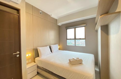 Bandung Apartment | Well Furnished And Private 2Br Mekarwangi Square Cibaduyut Apartment