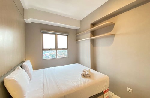Bandung Apartment | Well Furnished And Private 2Br Mekarwangi Square Cibaduyut Apartment