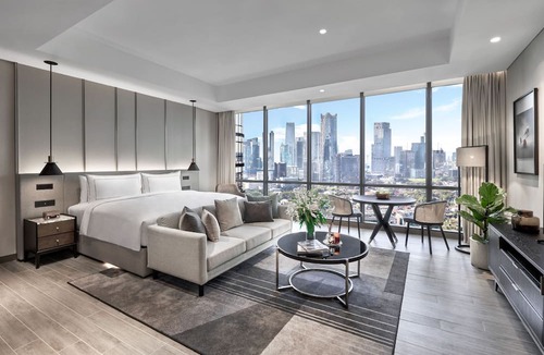 Sudirman Central Business District Hotel | 25hours Hotel Jakarta The Oddbird