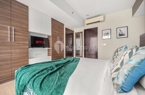 Kebayoran Lama Apartment | SONATA by Kozystay