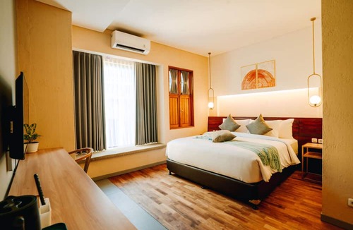 Central Seminyak Hotel | Tanaga Coliving