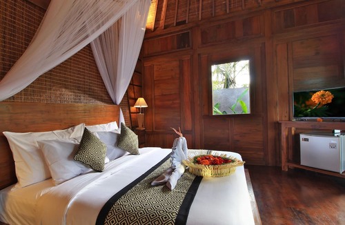Tegallalang Villa | Anandari Ubud Villa