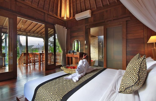 Tegallalang Villa | Anandari Ubud Villa