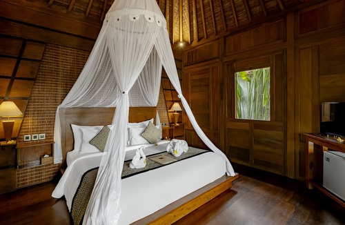Tegallalang Villa | Anandari Ubud Villa