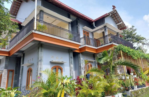 Bantul Hotel | DS Homestay Krebet
