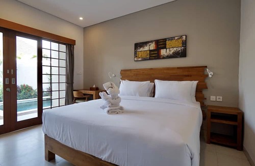 Tibubeneng Hotel | Belle Astina
