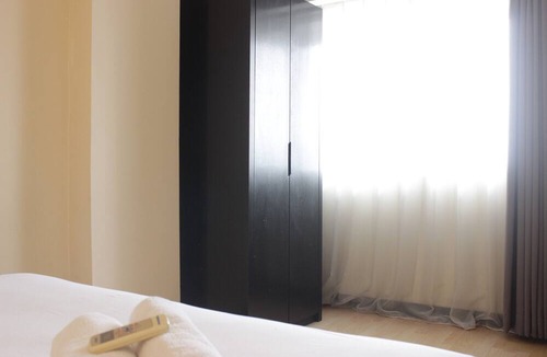 Braga Apartment | Gorgeous & Comfy 2Br At Braga City Walk Apartment