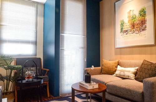 Surabaya Apartment | Exquisite 1Br Apartment At Puri Mas