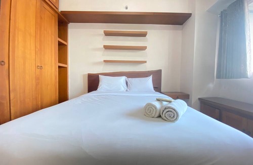 Braga Apartment | Spacious 2Br At Braga City Walk Apartment