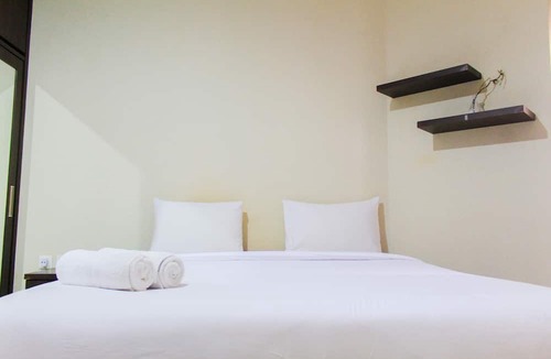 Senayan Apartment | Nice And Comfort Studio At Tamansari Semanggi Apartment