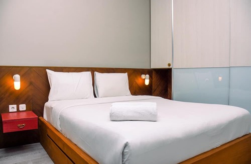 Bendungan Hilir Apartment | Super And Brand New 2Br At Sudirman Suites Apartment