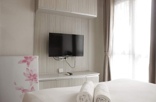 Hegarmanah Apartment | Pleasurable Studio Room Near Unpad At Taman Melati Jatinangor Apartment