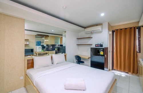 Kebagusan Apartment | Cozy And Simply Studio At Kebagusan City Apartment