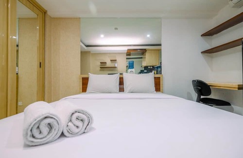 Kebagusan Apartment | Cozy And Simply Studio At Kebagusan City Apartment