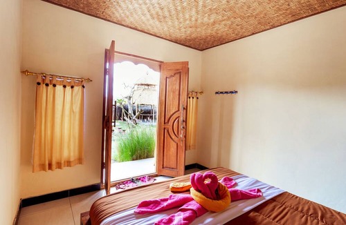 Toya Bungkah House | Batur Bamboo Cabin