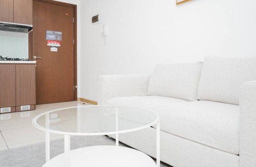 Tangerang Apartment | Homey and Comfy 1BR at M-Town Signature Apartment