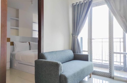 Panakkukang Apartment | Homey and Comfy 2BR at Vida View Apartment