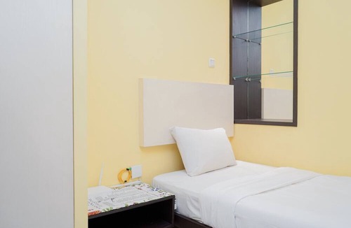 Panunggangan Utara Apartment | Spacey 2BR Apartment at Great Western Resort