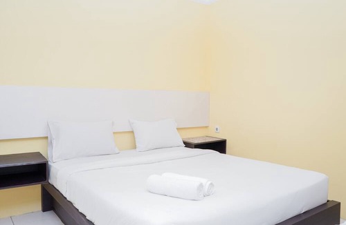 Panunggangan Utara Apartment | Spacey 2BR Apartment at Great Western Resort