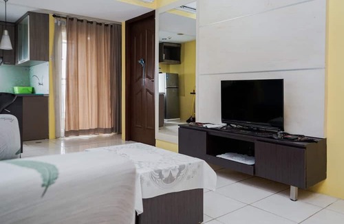 Panunggangan Utara Apartment | Spacey 2BR Apartment at Great Western Resort