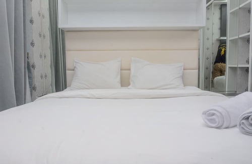 Kayu Putih Apartment | Comfort with City View Studio Tifolia Apartment
