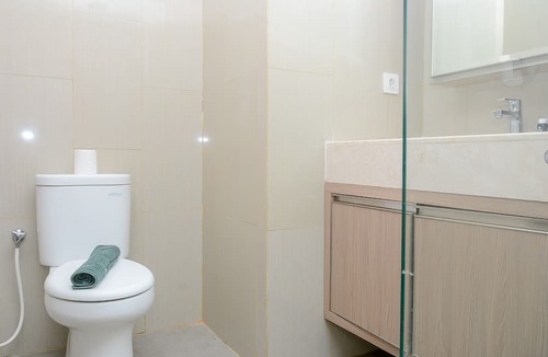Cawang Apartment | Fully Furnished with Comfortable Design Studio Apartment H Residence