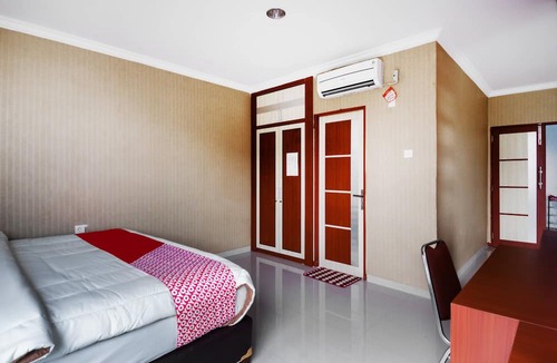 Sukarami Hotel | Super OYO 3431 Alpha Hotel Syariah