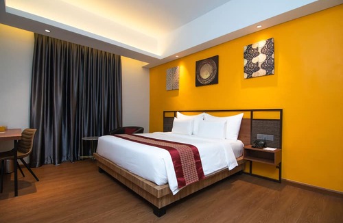 Takengon Hotel | Parkside Gayo Petro Hotel