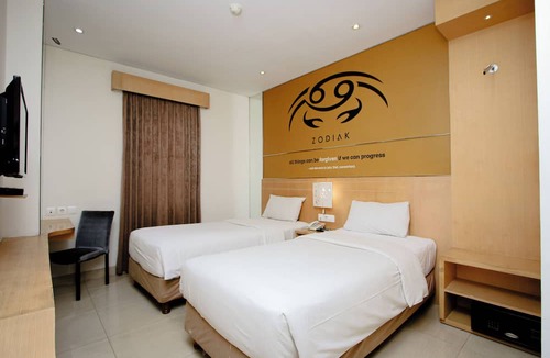Astana Anyar Hotel | Zodiak Asia Afrika by KAGUM Hotels
