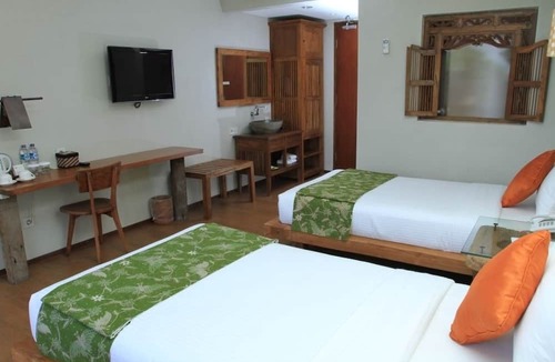 Baki Resort | Rumah Batu Boutique Hotel