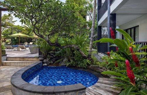 Sanur Kauh Hotel | Taksu Sanur Hotel