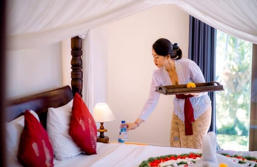 Singakerta Hotel | Villa Mandi Ubud