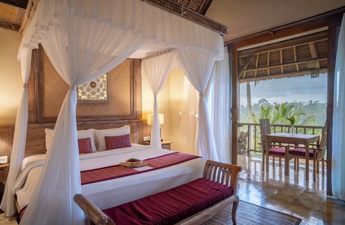 Sebatu Resort | Puri Gangga Resort Ubud
