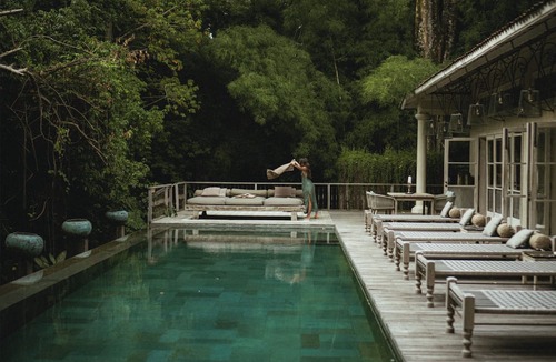 Jimbaran Bay Hotel | BALQUISSE Heritage Hotel