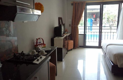 Downtown Kuta Hotel | The Aromas of Bali Hotel & Residence
