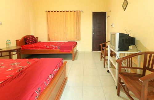 Sedati House | Penginapan Pondok Rizqi Syariah by Zuzu