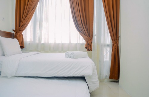Depok Apartment | Cozy Living at Saladdin Mansion Studio Apartment