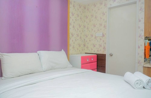 Cipulir Apartment | Homey Studio Pakubuwono Terrace Apartment