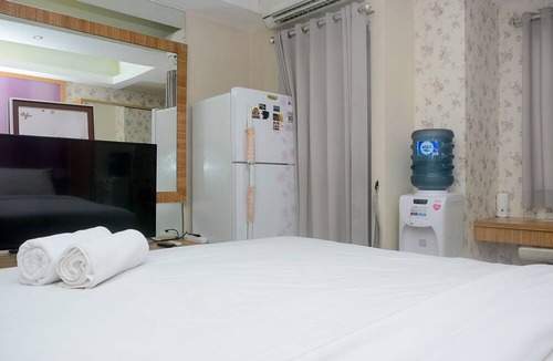 Cipulir Apartment | Homey Studio Pakubuwono Terrace Apartment