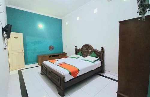 Pogung Lor Villa | Homestay Simply Homy dekat Tugu Jogja dan Monjali