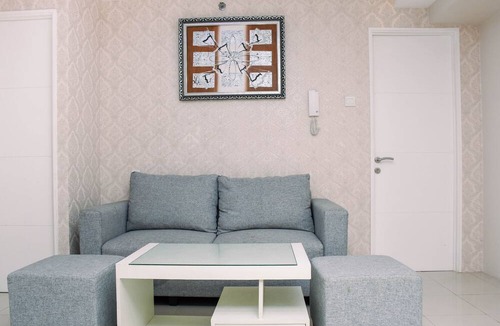 Jatinegara Apartment | Comfortable Combined Unit 3BR at Bassura City Apartment near Mall