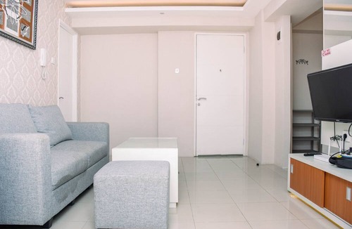 Jatinegara Apartment | Comfortable Combined Unit 3BR at Bassura City Apartment near Mall