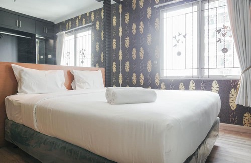 Kelapa Gading Barat Apartment | Comfort 2BR at City Home MOI Apartment